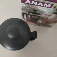 لیوان دمنوش ساز یا فرنچ پرس آنام|قوری، کتری، قهوه‌ساز دستی|آبیک, |دیوار