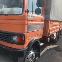 خاور ۸۰۸ مدل ۸۲ کاربری مسقف چادری فوق العاده تمیز|خودرو سنگین|مشهد, رباط طرق|دیوار