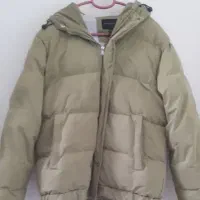 کاپشن پفی Balenciaga درجه یک