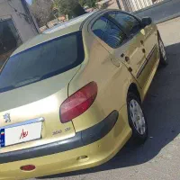 ۲۰۶ SD فول سفارشی تیوفایو|خودرو سواری و وانت|سمنان, |دیوار