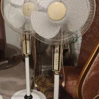 پنکه پارس خزر  ایستاده (پایه بلند)