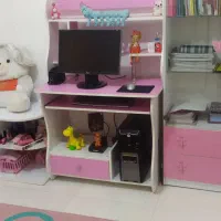 سرویس اتاق کودک|تخت و سرویس خواب|الوند, |دیوار