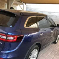 فروش رنو کلیوس خانگی و بدون رنگ