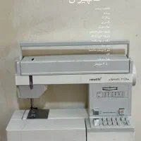 چرخ خیاطی کاچیران نیولایف تیپماتیک1129 اصل