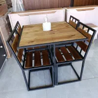 غذا خوری|میز و صندلی غذاخوری|خرم‌آباد, |دیوار