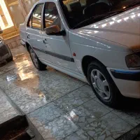 پژوپارس ۱۴۰۰|خودرو سواری و وانت|زرندیه, |دیوار