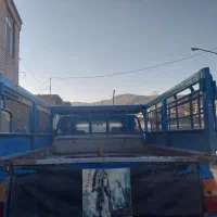 باربند آهن کش نیسان|قطعات یدکی و لوازم جانبی|سمیرم, |دیوار