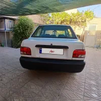 پراید دوگانه ۱۳۸۸|خودرو سواری و وانت|اصفهان, شاه پسند|دیوار