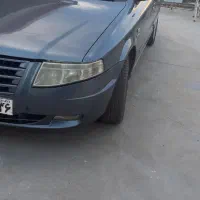 سمند سورن مدل ۹۶