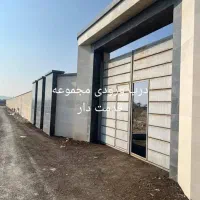 قطعات  200 متربه بالا شهر یارکد 319