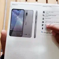 گوشی Nokia 2.2 4G دو سیم|موبایل|شیراز, شهرک گلستان|دیوار