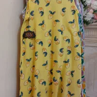 پیراهن‌عروسکی دخترانه