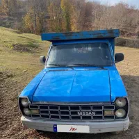 نیسان دیزدل مدل ۹۱|خودرو سواری و وانت|رستم‌آباد, |دیوار