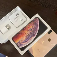 اپل iPhone XS Max با حافظهٔ ۵۱۲ گیگابایت