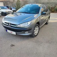 206 SD تیپ ۲ مدل ۹۰|خودرو سواری و وانت|پردیس, فاز ۲|دیوار