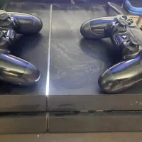 Ps4 fat پلی استیشن ۴  یک ترا|کنسول، بازی ویدئویی و آنلاین|کرمان, |دیوار
