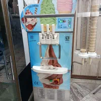 دستگاه بستنی قیفی نیکنام|فروشگاه و مغازه|تهران, افسریه جنوبی|دیوار