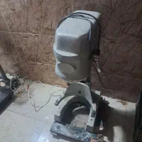 دستگاه فر میکسر و قالب