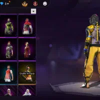 اکانت فریفایر