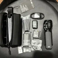 DJI Osmo Pocket 3 Camera.دوربین اسمو پاکت ۳|دوربین عکاسی و فیلمبرداری|شیراز, فضلآباد|دیوار