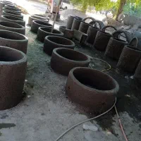 خدمات چاه کنی تولیدی گنگ|خدمات پیشه و مهارت|شوش, |دیوار