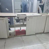 کابینت سینک|مصالح و تجهیزات ساختمان|مشهد, ایثار|دیوار