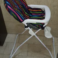 صندلی غذای کودک