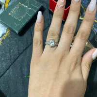 انگشتر های نقره