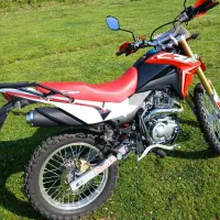 موتور تریل 250