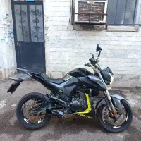 زونتس z2|موتورسیکلت|رشت, کوی فکوری|دیوار