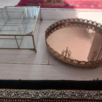 اردو خوری سینی پذیرایی|ظروف سرو و پذیرایی|تهران, مطهری|دیوار
