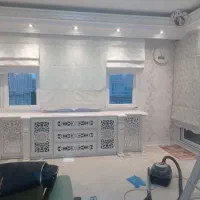 تغییر شغل یه سری پرده آماده ب قیمت خرید|پرده، رانر، رومیزی|تهران, صادقیه|دیوار