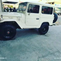 تویوتاکالسکه اف جی 40 مدل 1978|خودرو کلاسیک|شیراز, ارم|دیوار