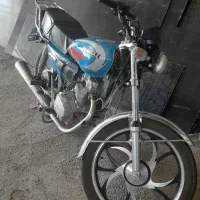 موتور تعمیز پیشتاز ۱۲۵