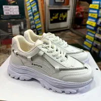 (کفش بابک ترکان)اسپرت طبی  لژدار مدل کنزو ونس نگین|کیف، کفش، کمربند|تبریز, |دیوار