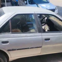 پژو 405 GL - دوگانه سوز CNG، مدل ۱۳۷۹