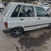 هاچبک پراید ۸۴