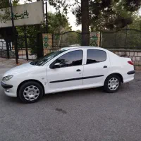 206 SD مدل 94 بدون رنگ