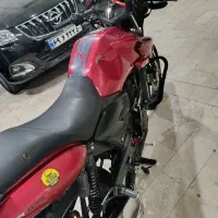 موتور آپاچی مدل ۹۰|موتورسیکلت|تهران, علیآباد|دیوار