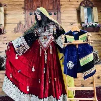 لباس گند افغانی مجلسی|لباس|تهران, نعمت‌آباد|دیوار