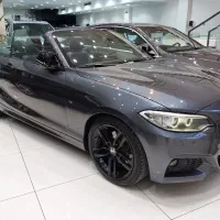 بی ام و ۲۲۰i مدل ۲۰۱۷