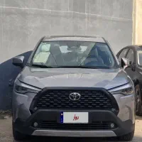 تویوتا کرولا کراس منطقه 2025 هایبرید|خودرو سواری و وانت|رشت, دیلمان|دیوار