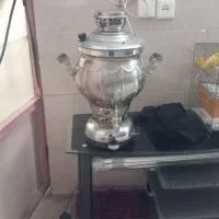 سماور ۸لیتری تمام برنجی