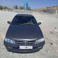 پژو پارس ۸۸