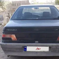 پژو ۴۰۵ مدل ۱۳۸۴