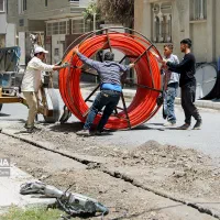 اینترنت پرسرعت فیبرنوری|مودم و تجهیزات شبکه|کرمانشاه, |دیوار