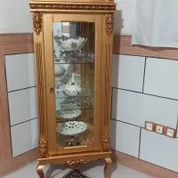 ویترین چوبی