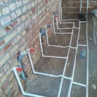 خدمات لوله کشی ساختمان و پمپ تعمیر شیرآلات شوفاژ