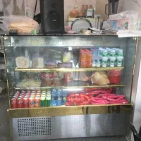 یخچال ویترینی