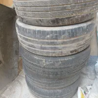 لاستیک دست دوم خارجی هانکوک خارجی 15.205